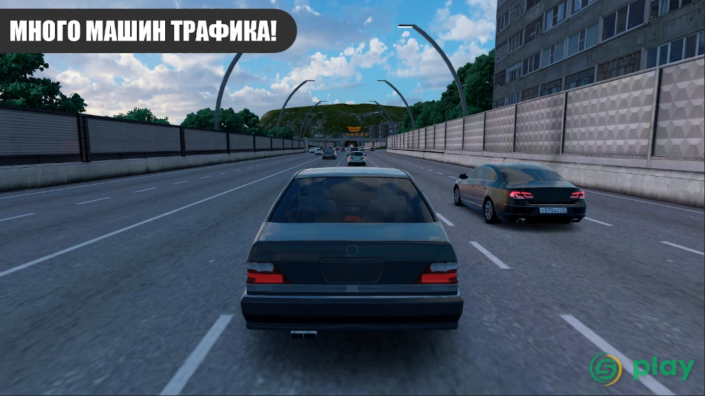 Custom Club: Online Racing 3D — скриншот 4