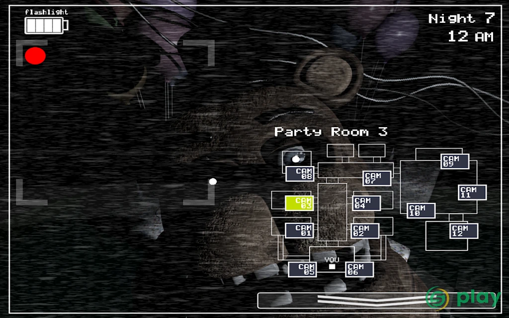 Five Nights at Freddy's 2 — скриншот 10