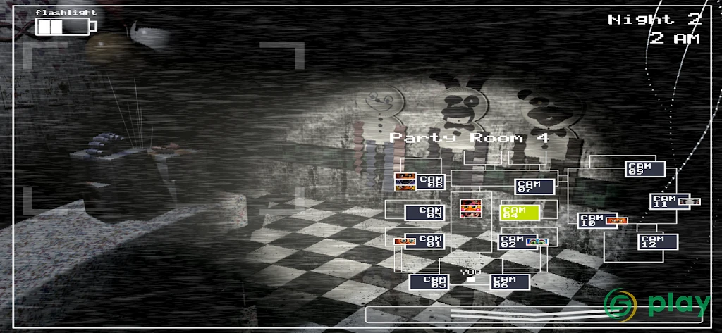 Five Nights at Freddy's 2 — скриншот 3
