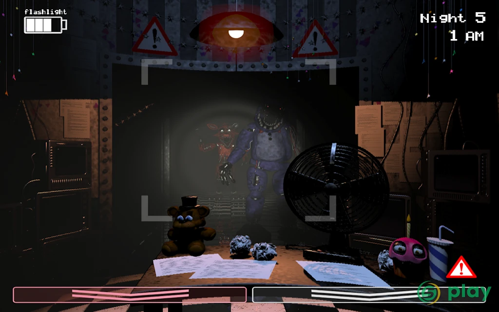 Five Nights at Freddy's 2 — скриншот 9