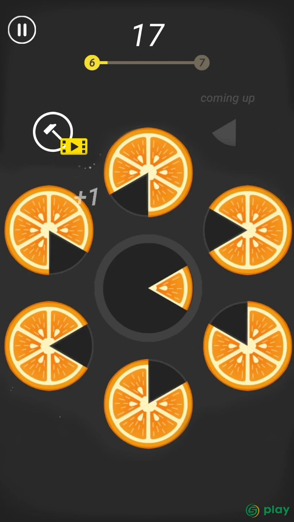 Slices — скриншот 2