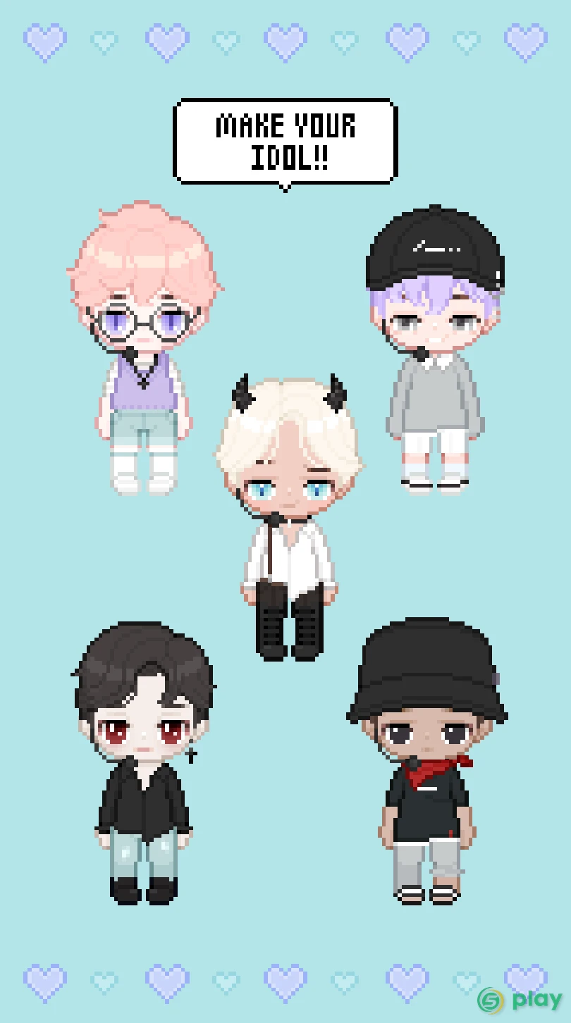 My Little Star VIP : Idol Maker — скриншот 5