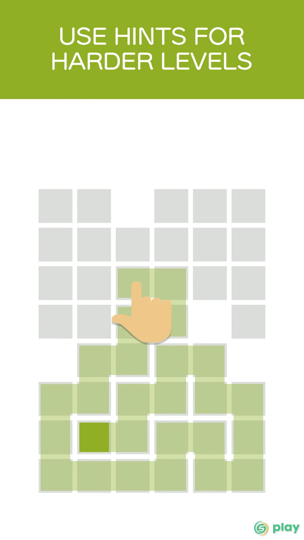 Fill - one-line puzzle game — скриншот 3