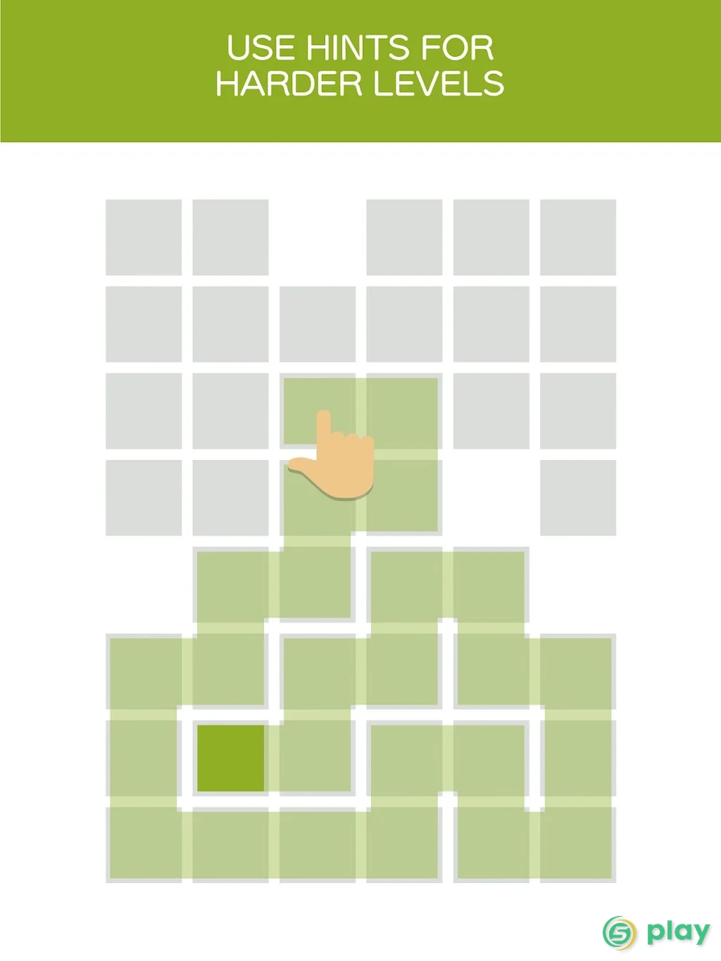 Fill - one-line puzzle game — скриншот 7