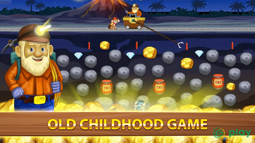 Gold Miner World Tour — скриншот 2