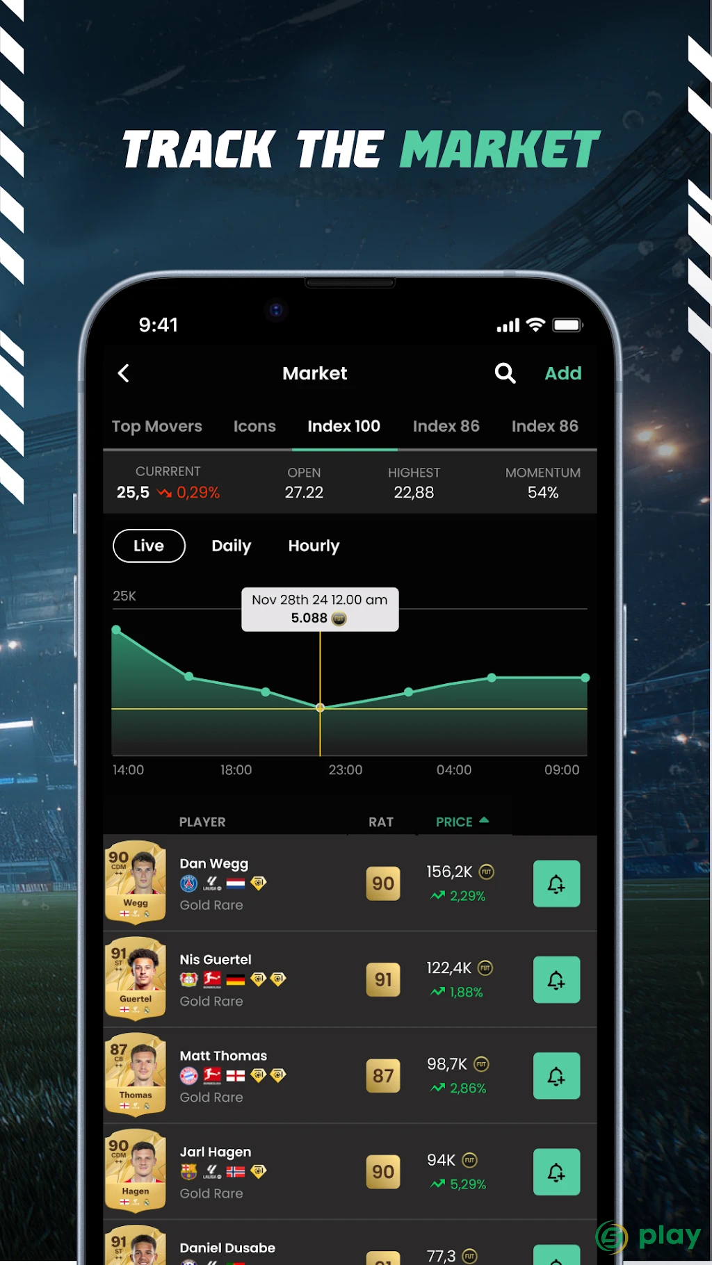 FUT 19 Draft, Squad Builder & SBC - FUTBIN — скриншот 6