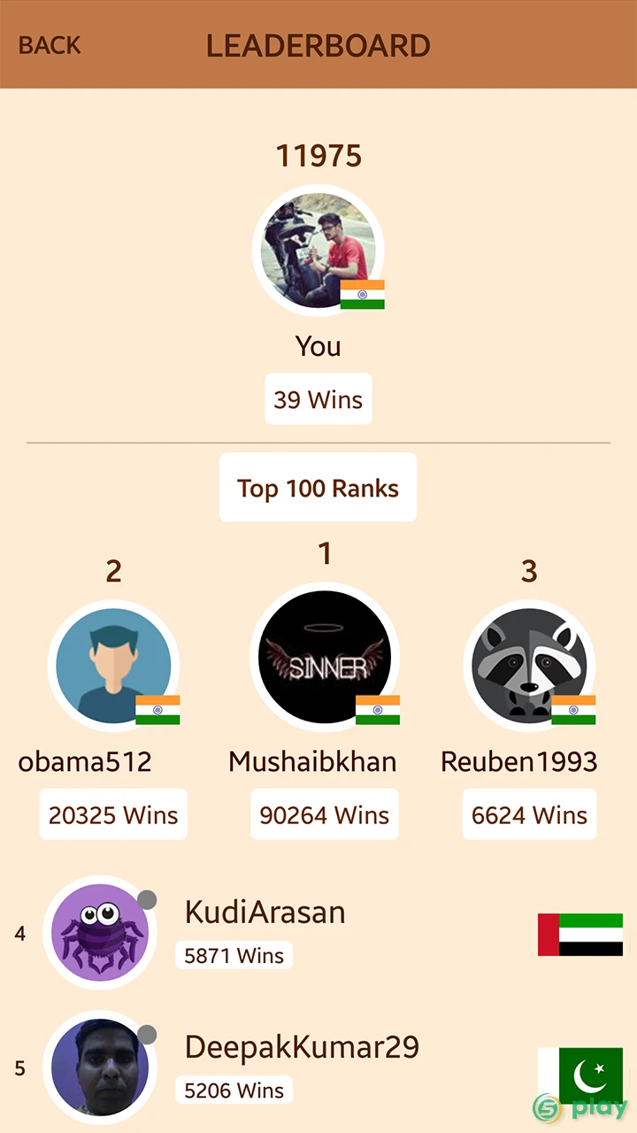 Ludo Classic — скриншот 12