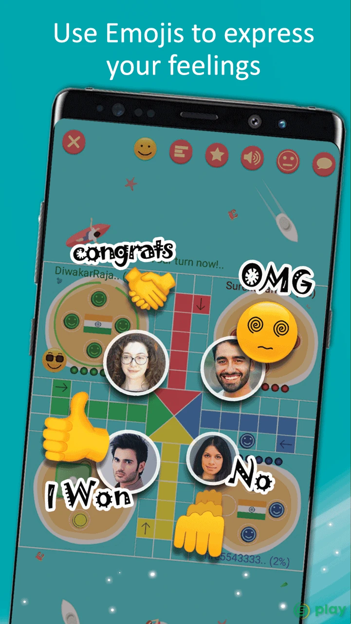 Ludo Classic — скриншот 5