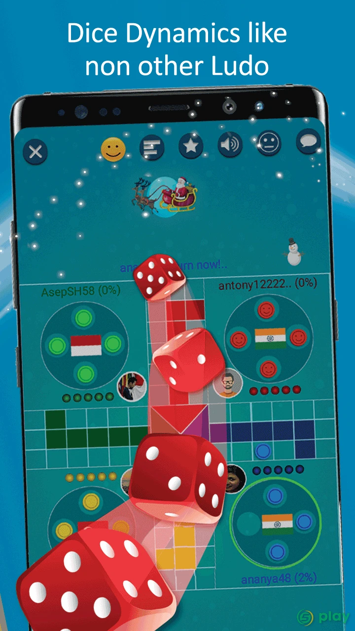 Ludo Classic — скриншот 8