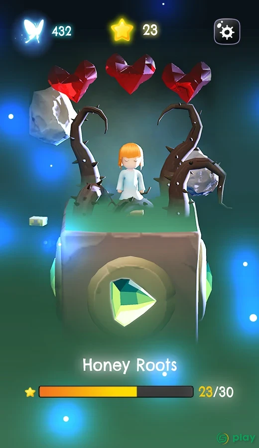 Dream Walker — скриншот 1