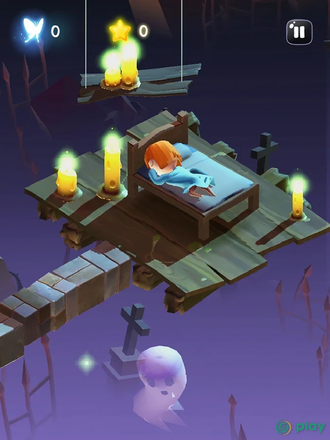 Dream Walker — скриншот 8