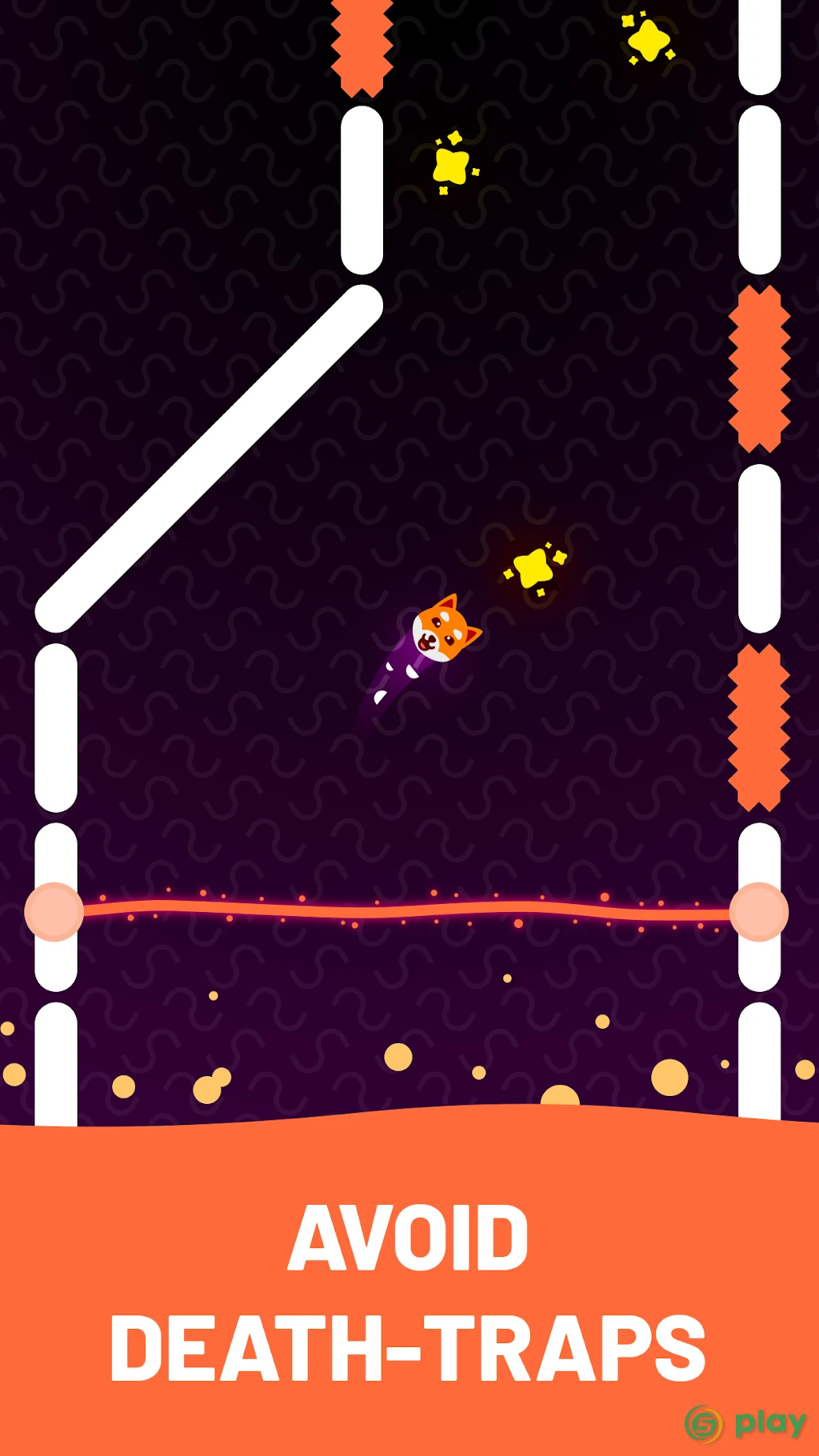 Outleap! — скриншот 3
