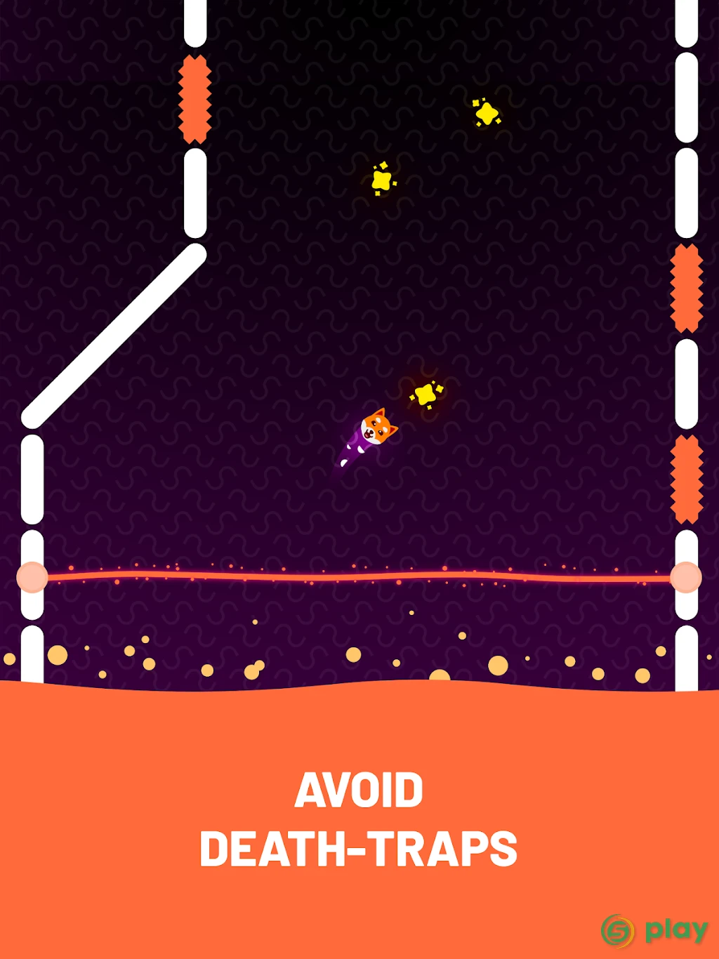 Outleap! — скриншот 8