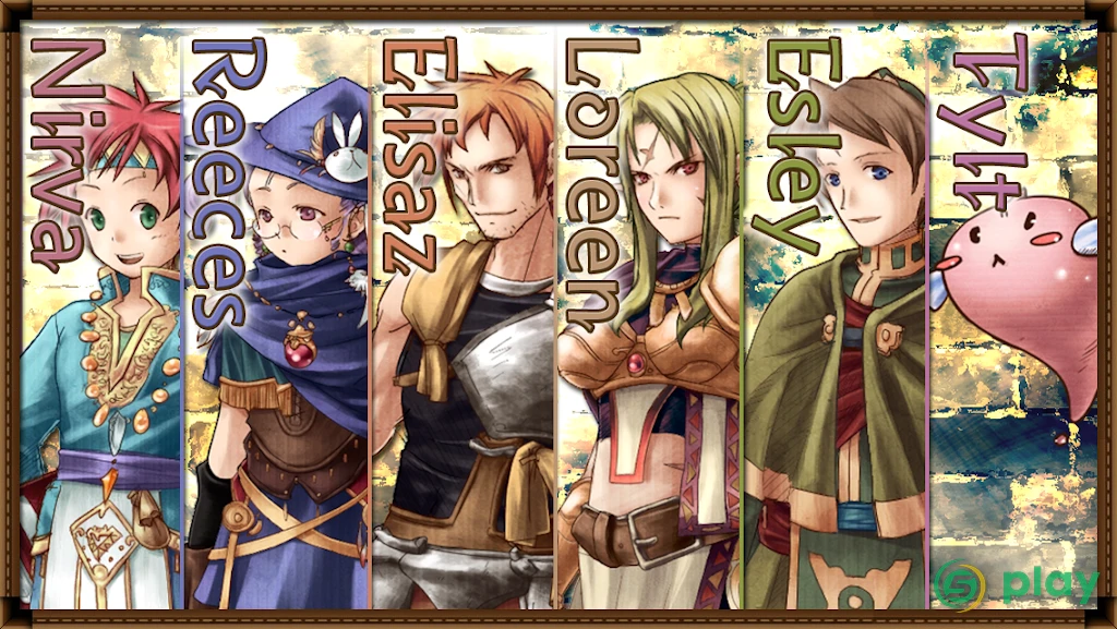 RPG Cross Hearts Arcadia — скриншот 10