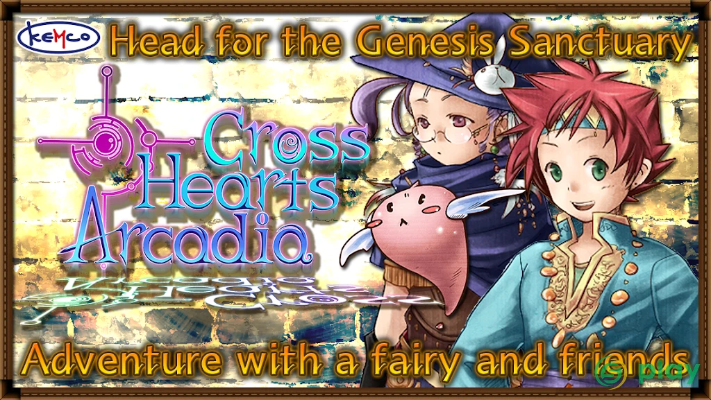 RPG Cross Hearts Arcadia — скриншот 8