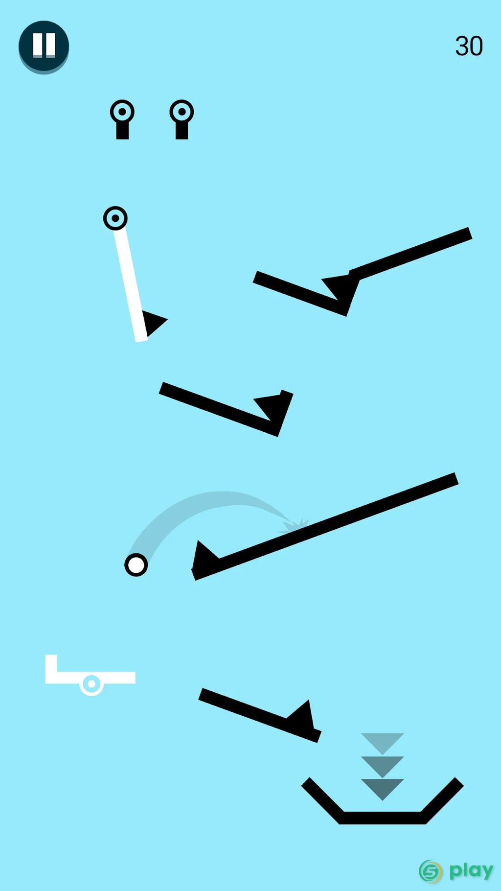 Go Escape! — скриншот 2
