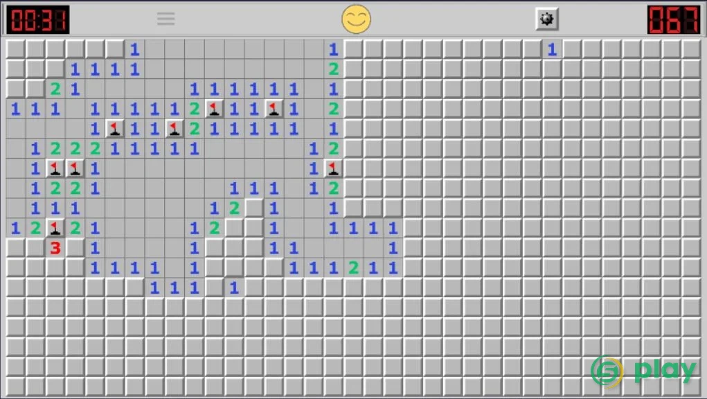 Cапер игра Pro — скриншот 6