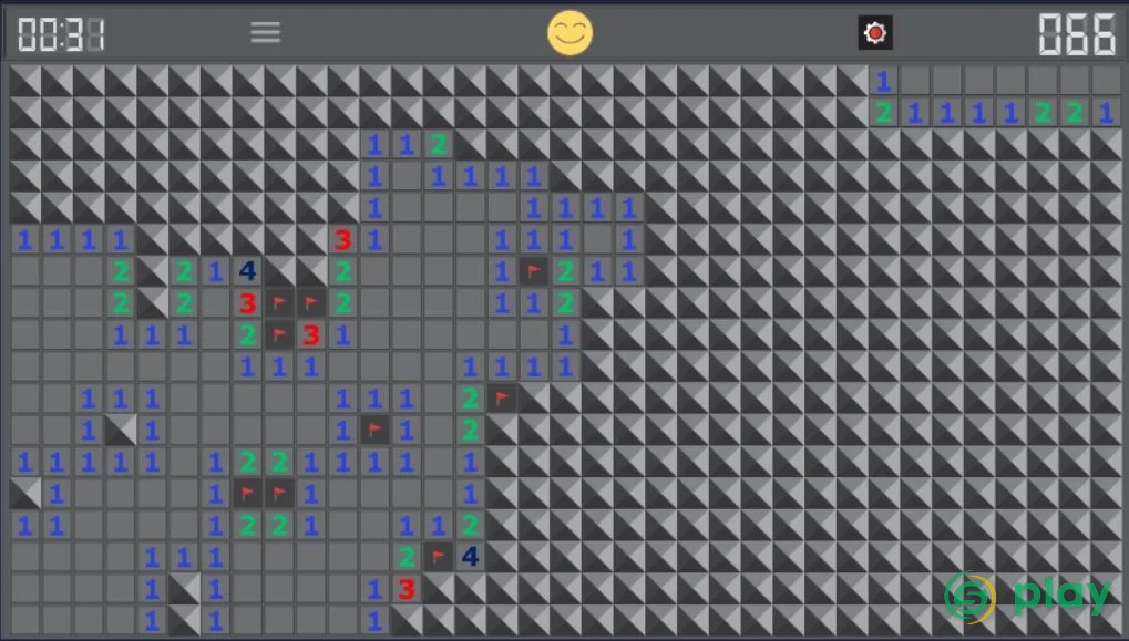 Cапер игра Pro — скриншот 7