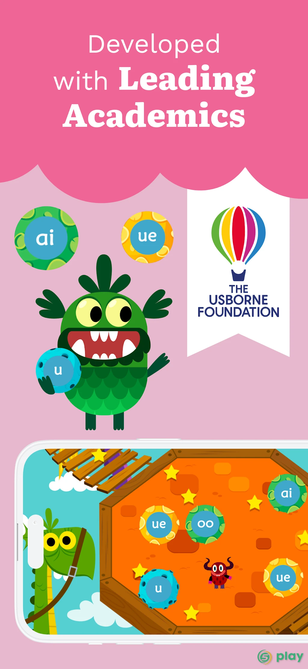 Teach Your Monster to Read - Phonics and Reading — скриншот 5