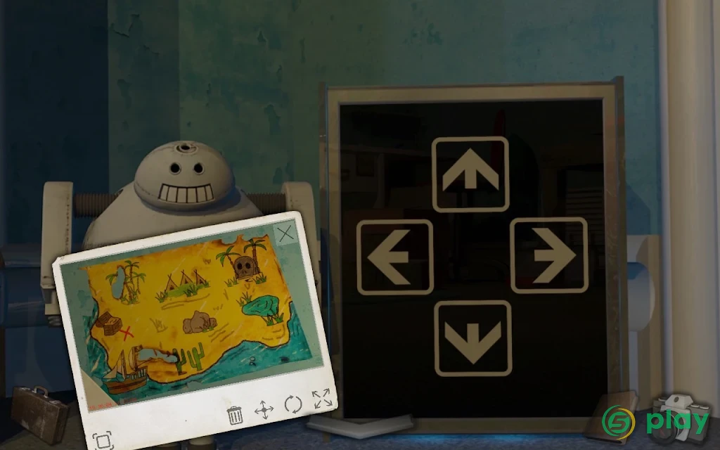 A Short Tale - The Toy Sized Room Escape Game — скриншот 11