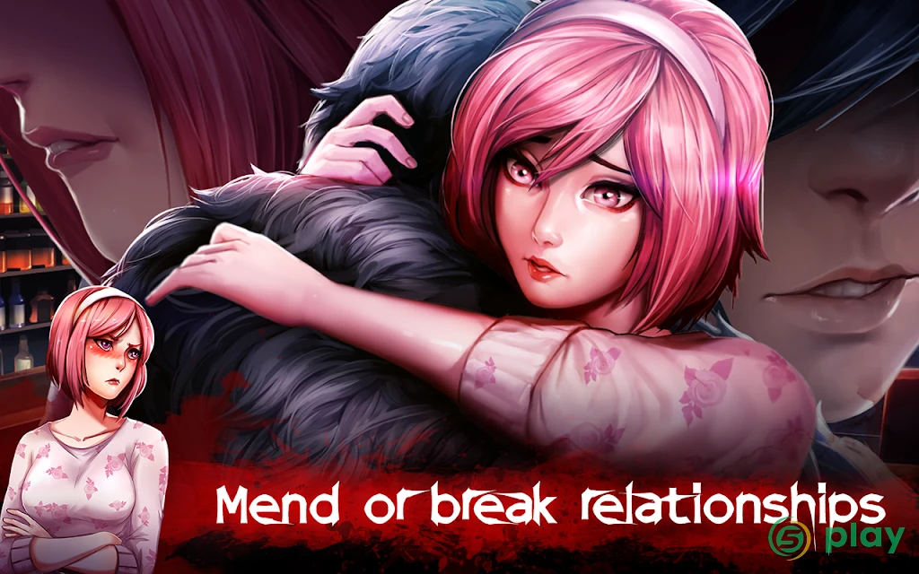 The Letter - Horror Visual Novel — скриншот 11