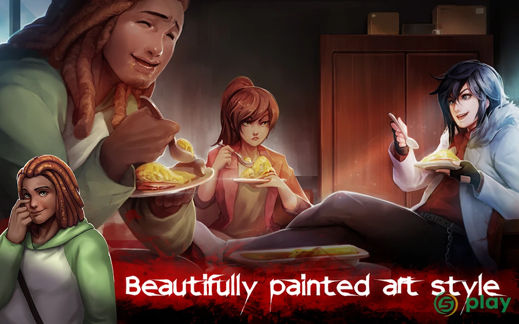 The Letter - Horror Visual Novel — скриншот 12