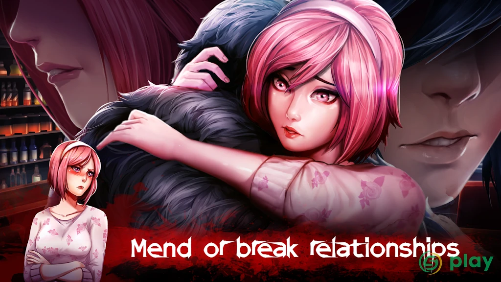 The Letter - Horror Visual Novel — скриншот 3