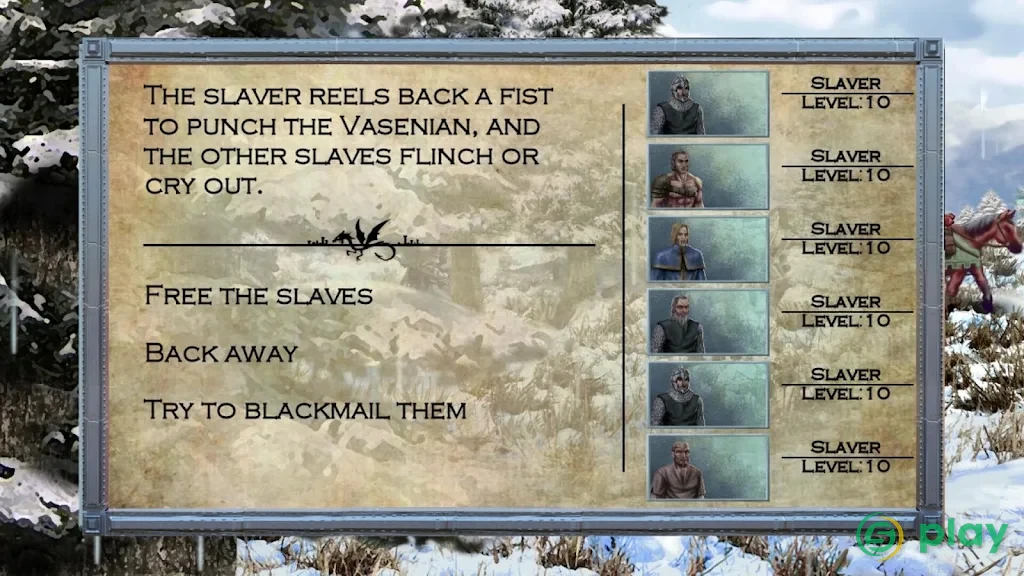 Tales of Illyria: Destinies — скриншот 12