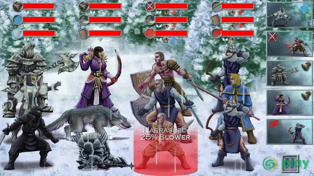 Tales of Illyria: Destinies — скриншот 9