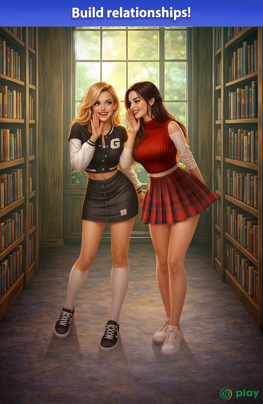 College: Ideal Match — скриншот 2