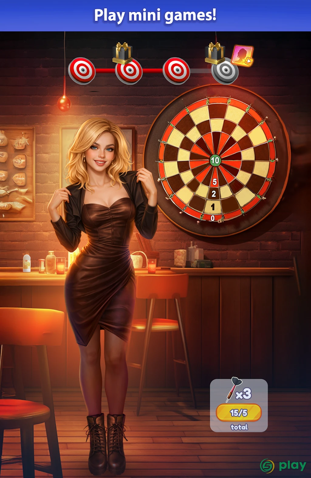 College: Ideal Match — скриншот 4