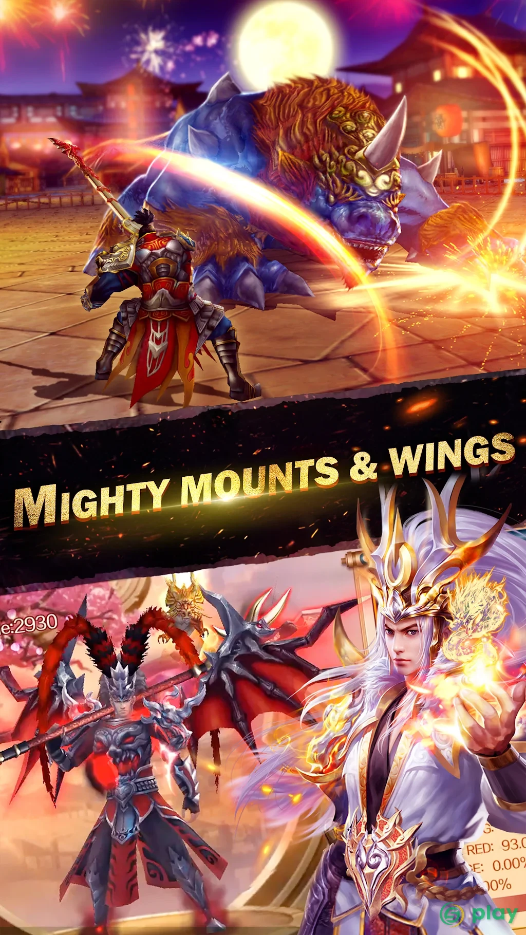Dynasty Legends: True Hero Rises from Chaos — скриншот 11