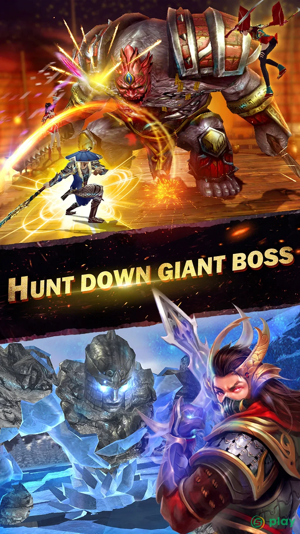 Dynasty Legends: True Hero Rises from Chaos — скриншот 3