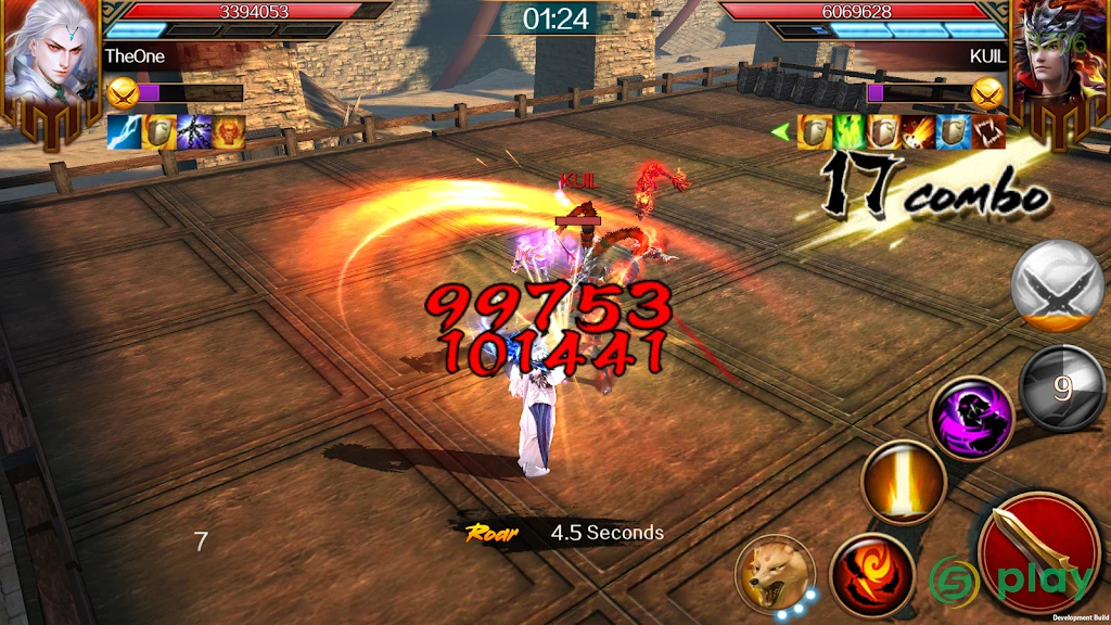 Dynasty Legends: True Hero Rises from Chaos — скриншот 6
