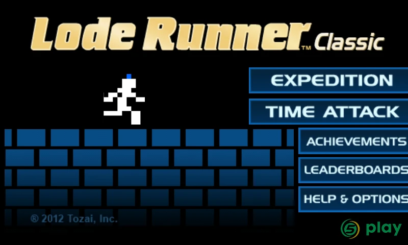 Lode Runner Classic — скриншот 2