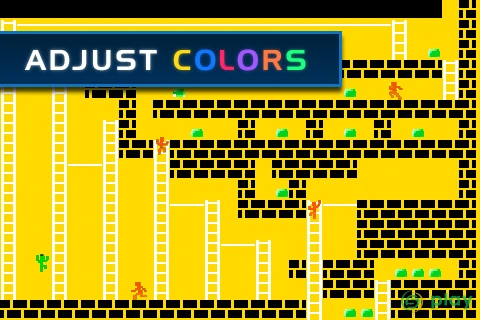 Lode Runner Classic — скриншот 5