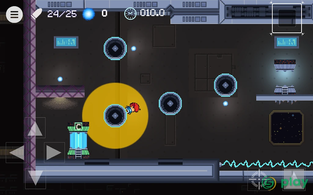 Gravity Escape — скриншот 4