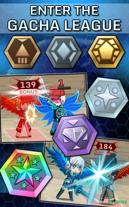Gacha World — скриншот 5