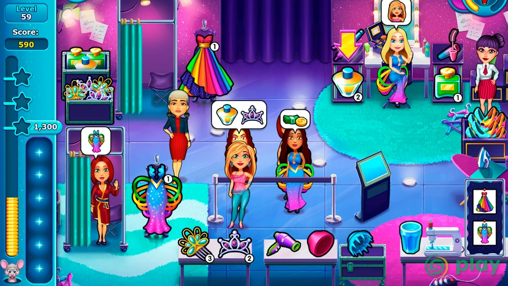 Fabulous — Angela's True Colors — скриншот 5