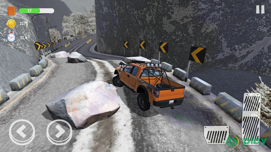 Offroad Madness — скриншот 3