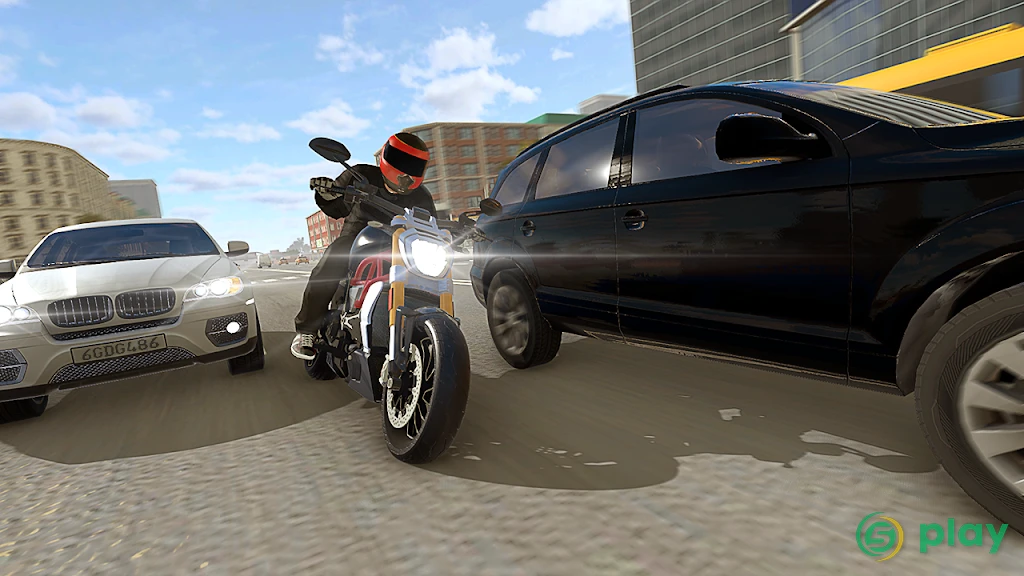 Moto Driving School — скриншот 5