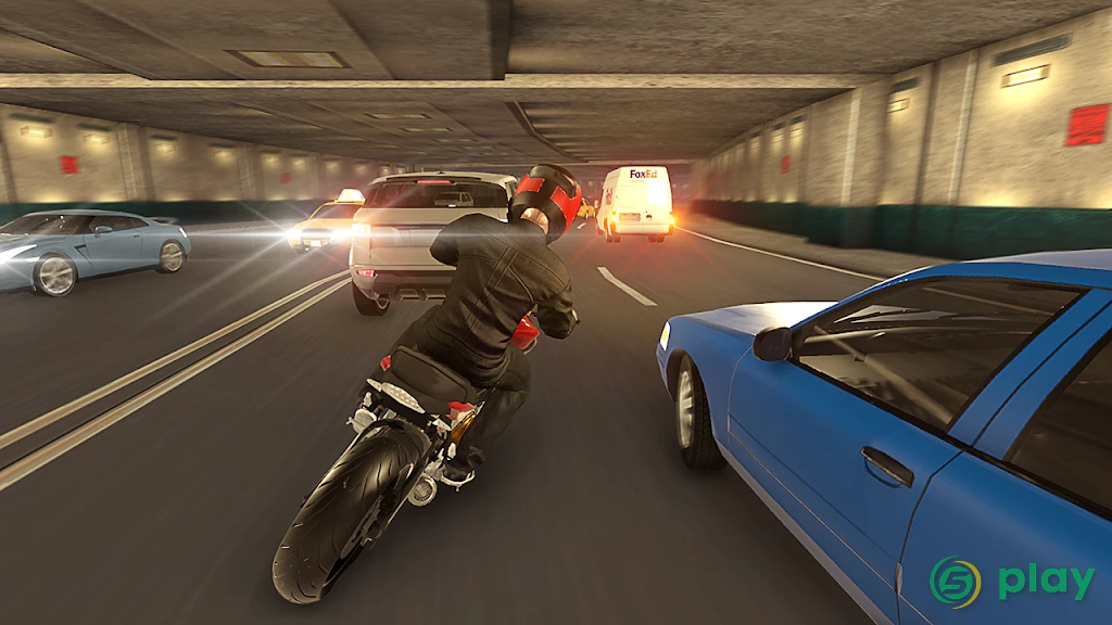 Moto Driving School — скриншот 7