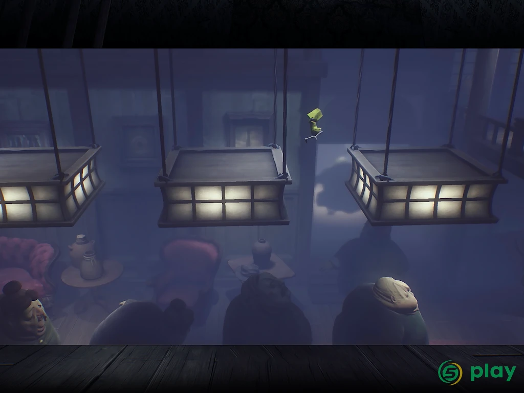 Little Nightmares — скриншот 10