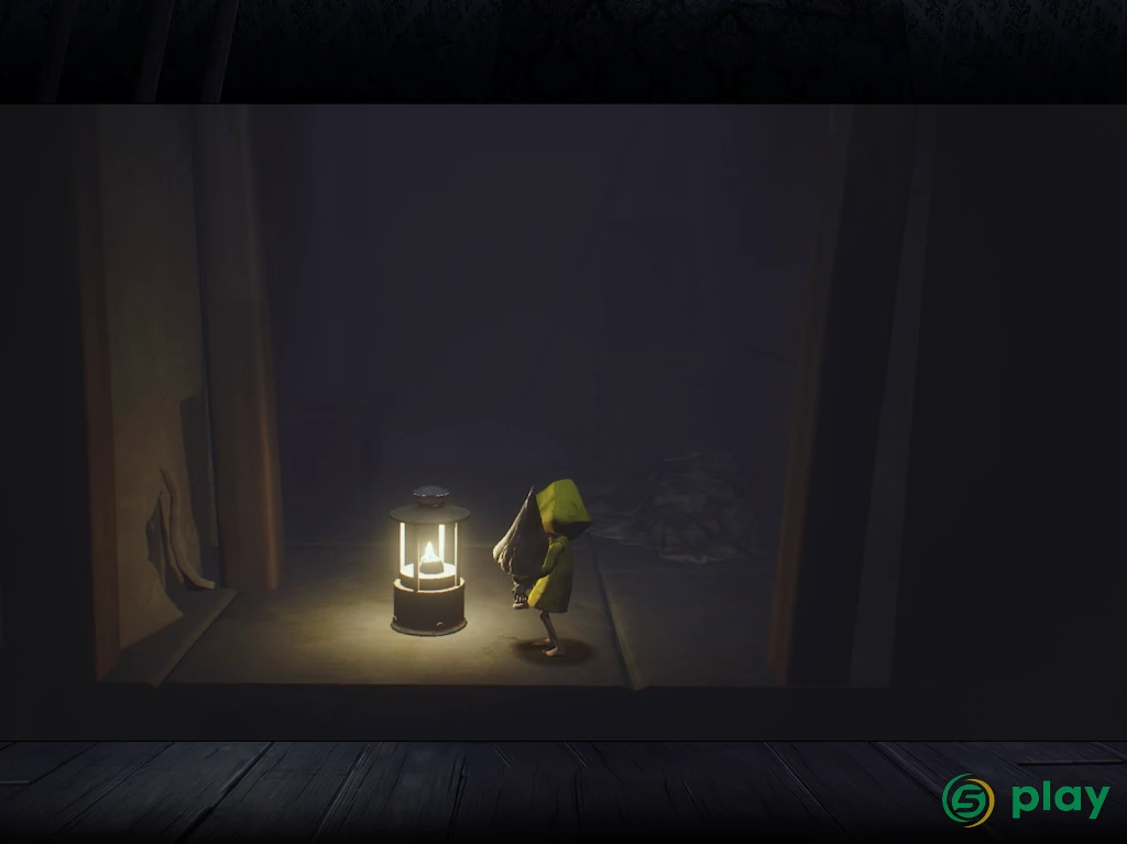 Little Nightmares — скриншот 11