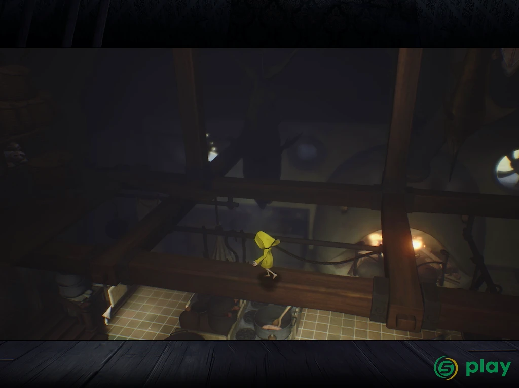 Little Nightmares — скриншот 12