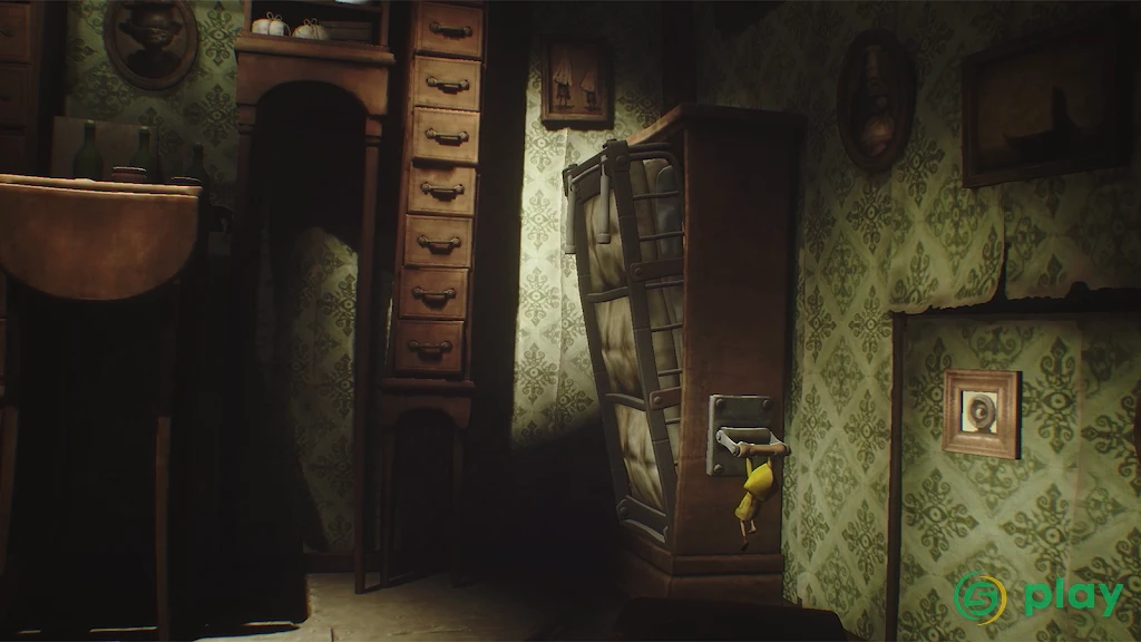Little Nightmares — скриншот 1