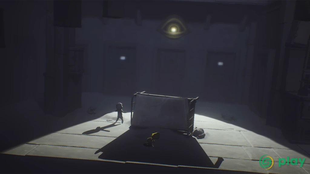 Little Nightmares — скриншот 2