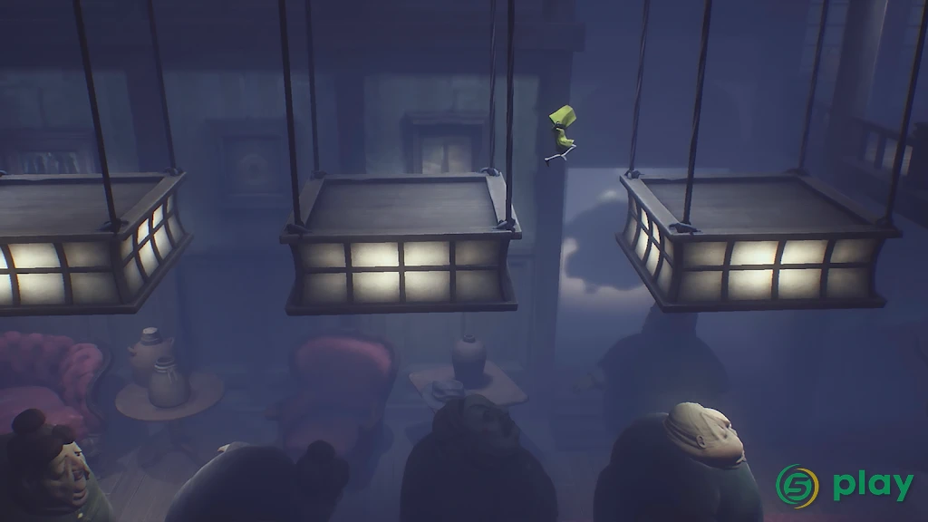 Little Nightmares — скриншот 3