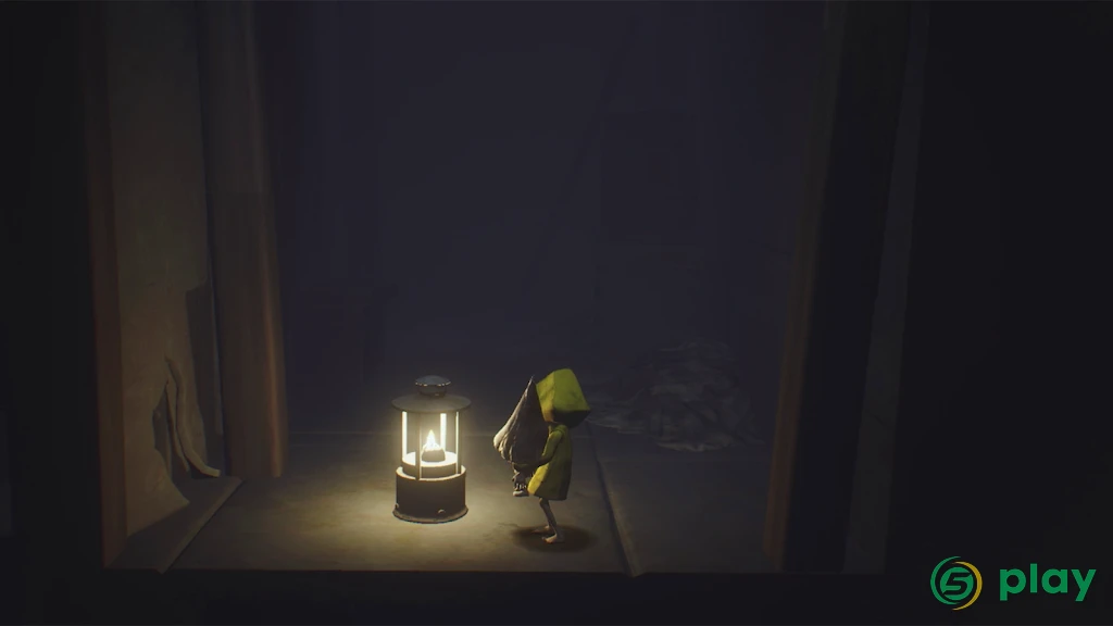 Little Nightmares — скриншот 4