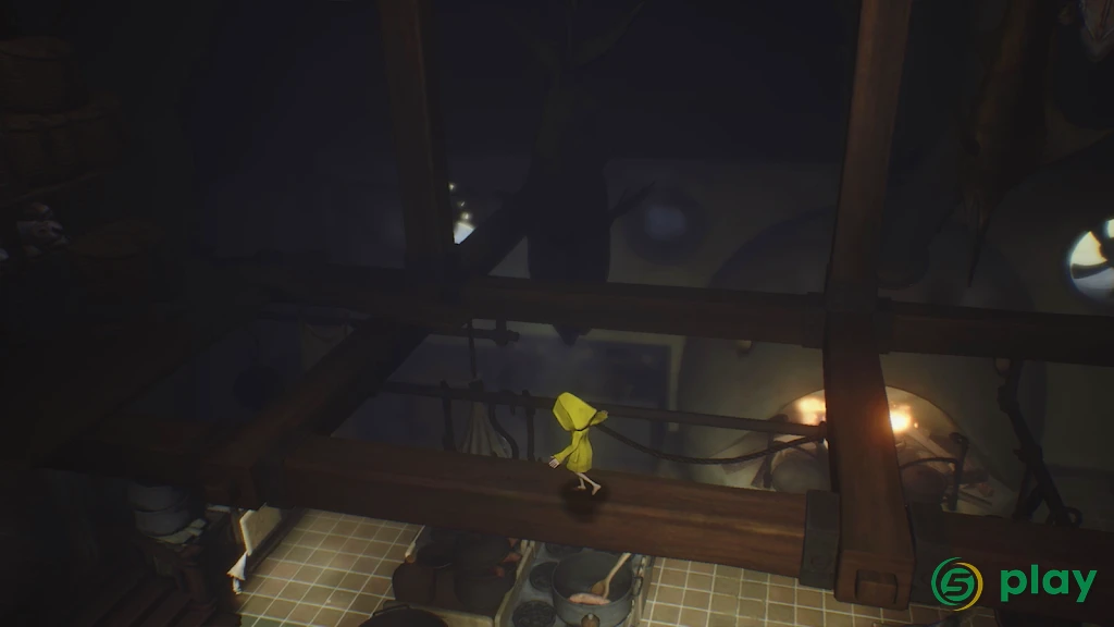 Little Nightmares — скриншот 5